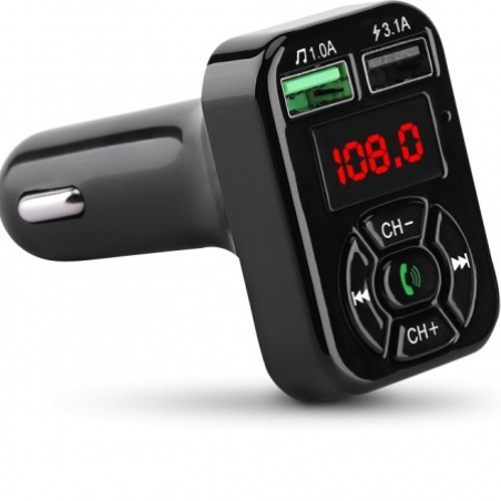 Трансмітер Havit HV-FM807BT