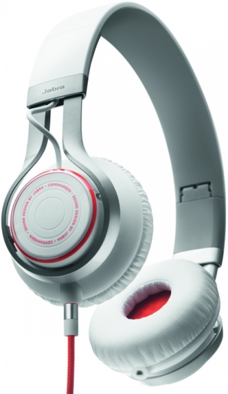 Наушники Jabra Revo White Наушники Jabra Revo White