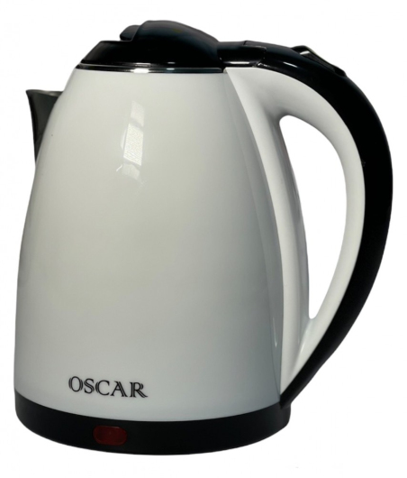 Чайник Oscar DK 8510 X white
