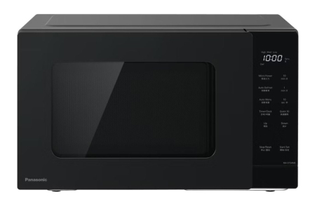Мікрохвильова піч Panasonic NN-ST34NBZUE Black