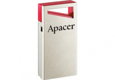 USB-флеш-накопичувач Apacer AH112 16GB Red (AP16GAH112R-1)