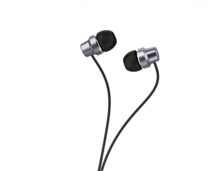 Навушники WUW R133 Silver