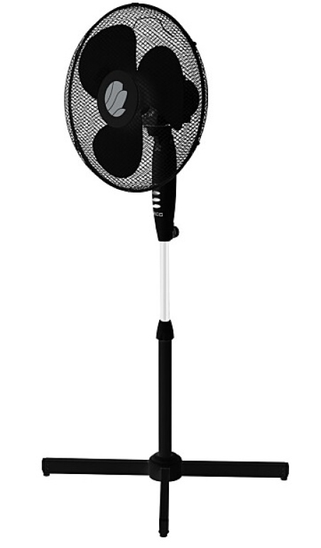 Вентилятор ECG FS 40a Black