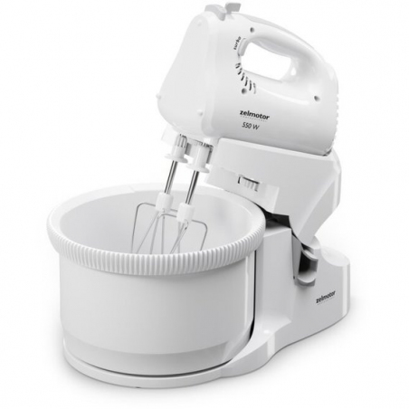 Міксер Smapp 451.6 white Міксер Smapp 451.6 white