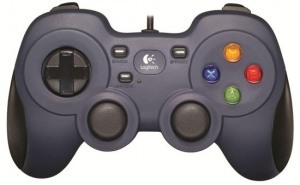 Геймпад Logitech Gamepad F310