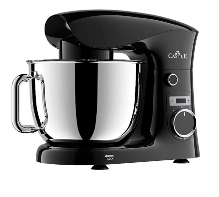 Міксер CASTLE CM-04 B black