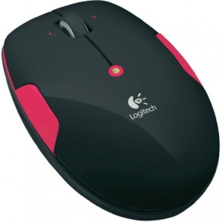 Мышь Logitech Wireless Mouse M-345 Red