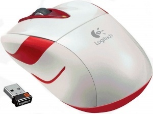 Мышь Logitech Wireless Mouse M-525 Pearl White