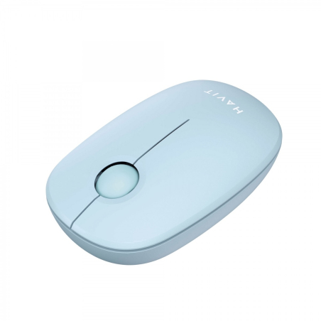 Миша Havit HV-MS57GT light Blue