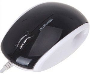 Миша Pleomax MO-130 Black Миша Pleomax MO-130 Black