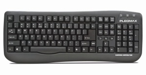 Клавіатура PLEOMAX PKB-700B Клавіатура PLEOMAX PKB-700B