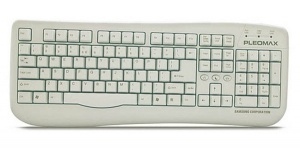 Клавіатура PLEOMAX PKB-700W Клавіатура PLEOMAX PKB-700W