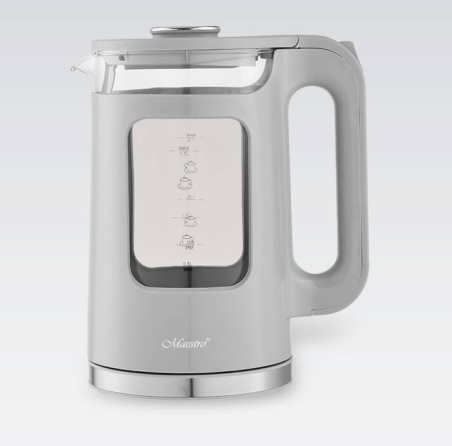 Чайник Maestro MR-065 Grey