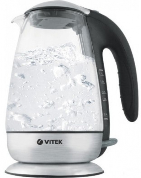 Чайник Vitek VT-1160 Black 