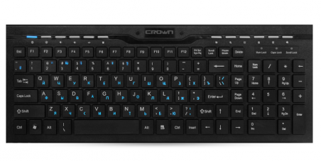 Клавіатура Crown CMK-201