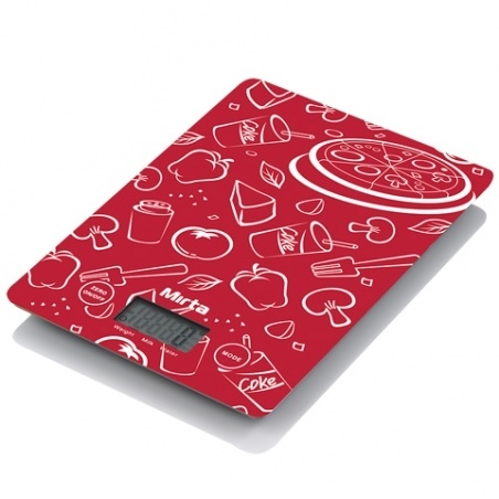 Весы кухонные Mirta SKE 305 R