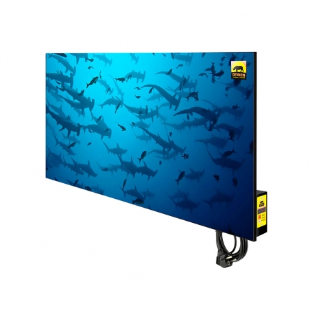 Обогреватель керамический AFRICA X510 рисунок