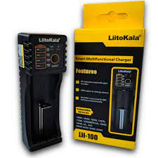 Зарядное устройство LiitoKala Lii-100