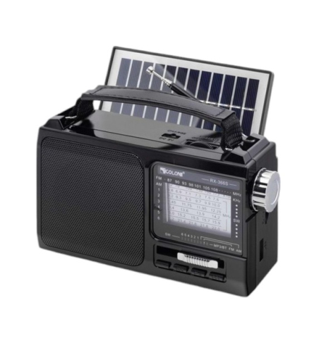 Радіо Golon RX-366 S Black