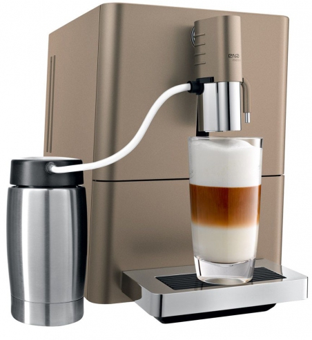 Кавоварка JURA ENA Micro 9 Brown One Touch