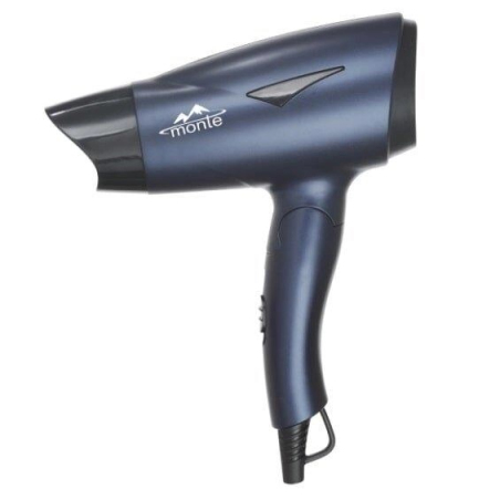Фен Monte MT-5217 Blue Фен Monte MT-5217 Blue