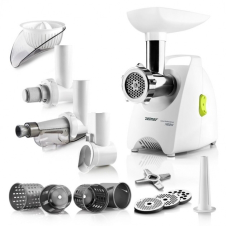 М'ясорубка Zelmer ZMM1508LUA (987.80)