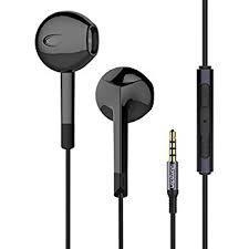 Гарнитура HOCO M1 Apple series Black