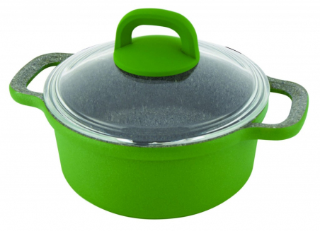 Каструля Con Brio CB-2427 Green