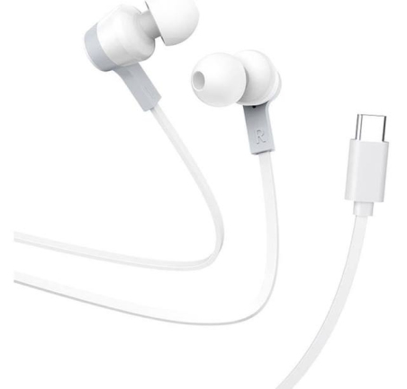 Навушники HOCO M86 Oceanic White