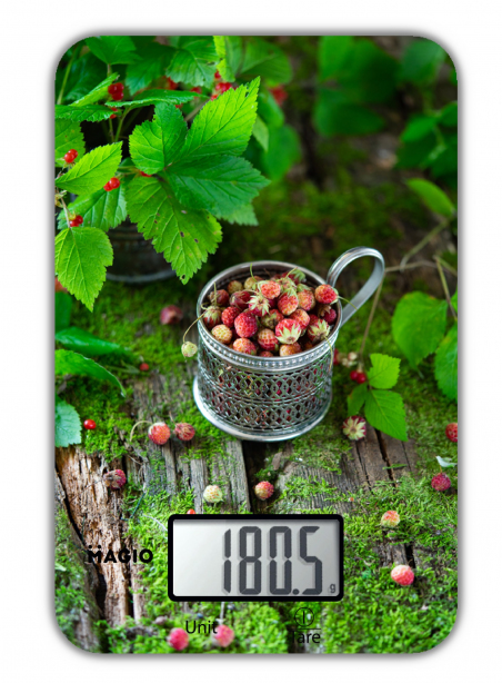 Ваги кухонні Magio MG-292