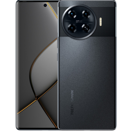 Смартфон Tecno Spark 20 Pro+ (KJ7) 8/256GB Temporal Orbits (4894947019111)