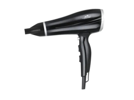 Фен Monte  MT-5219 Black