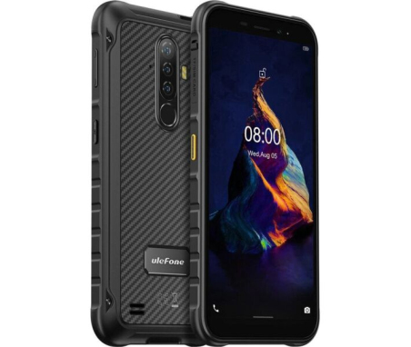 Смартфон Ulefone Armor X8 4/64Gb Black
