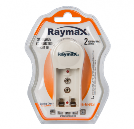 Зарядное устройство Raymax RM116