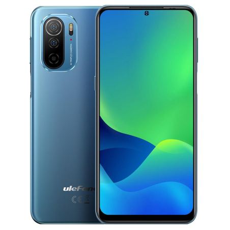 Смартфон Ulefone Note 13P (4/64Gb, 4G) Blue