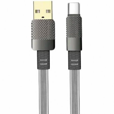 USB кабель JOYROOM Fast Charging S-M360 Type-C 1m 3A Grey