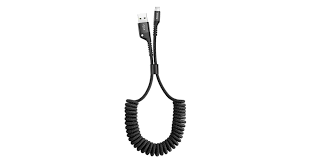 Кабель Baseus Lightning 1.0 м Black