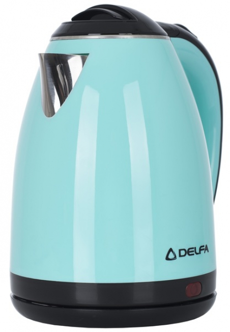 Чайник Delfa DK 3520 X Turquoise