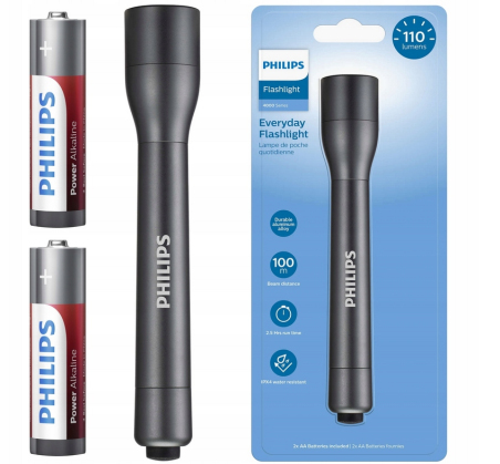 Фонарь Philips SFL4002T/10
