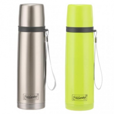 Термос Maestro MR-1642-50 grey