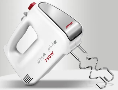 Міксер MPM MMR-19 White