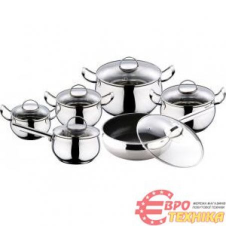 Набір посуду Kaiserhoff KH-2067
