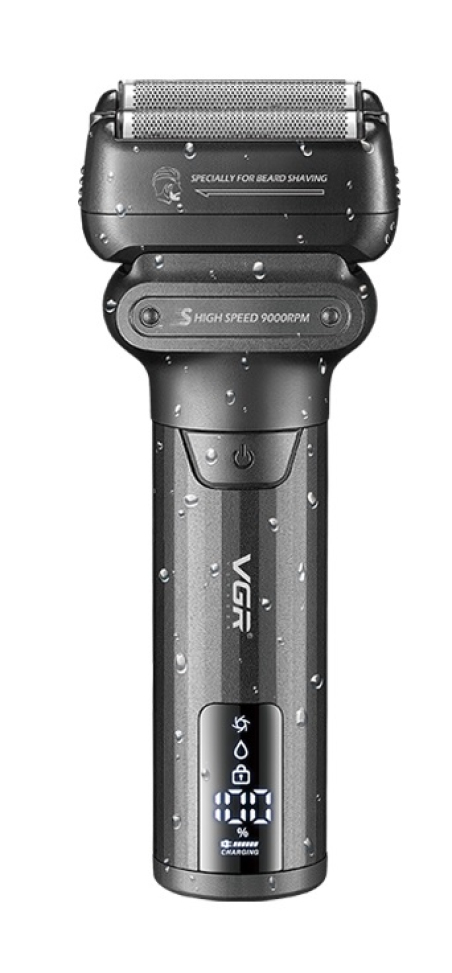 Бритва VGR V-368 black