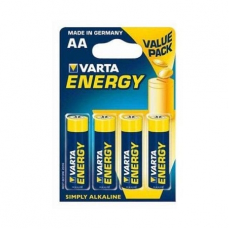 Батарейки Varta Energy LR06 AA 4106 4 шт