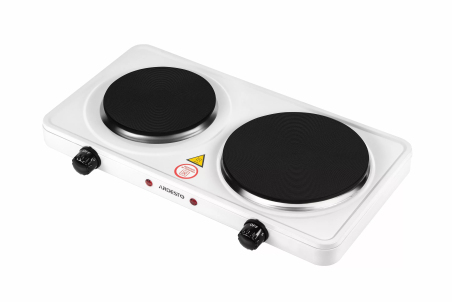 Електроплита Ardesto ECS-J 225W White