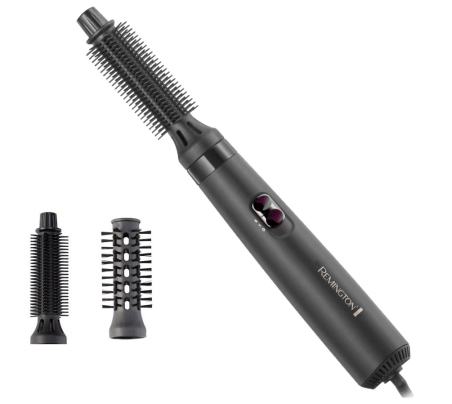 Фен-щітка Remington AS-7100 Dry & Style Caring Black