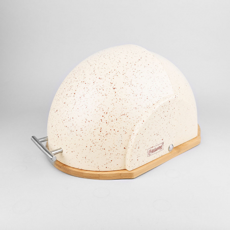 Хлебница Maestro MR-1678-BR-BEIGE Хлебница Maestro MR-1678-BR-BEIGE