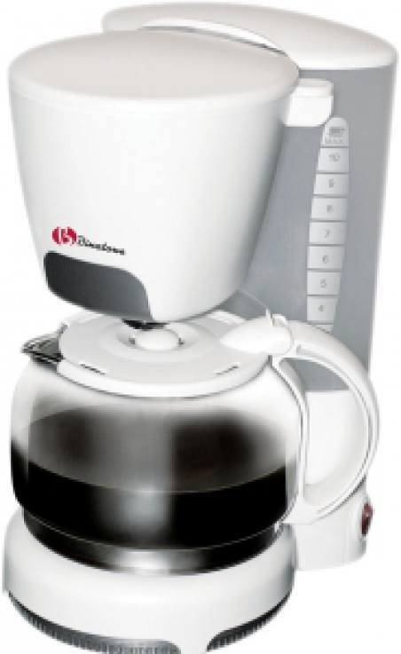 Кофеварка Binatone NCM-7701W Кофеварка Binatone NCM-7701W