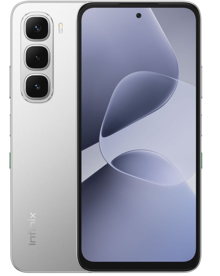 Смартфон Infinix Hot-60i (X6728) 8/256 Gb Titanium Silver 