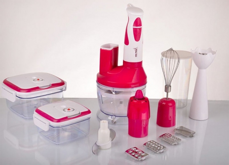 Блендер HILTON SMS 8135 